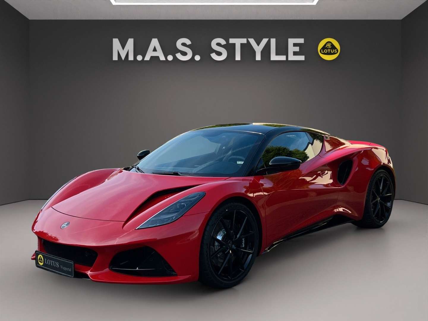 Lotus Emira I4 Turbo SE - 2025 - Joinsteer - #3