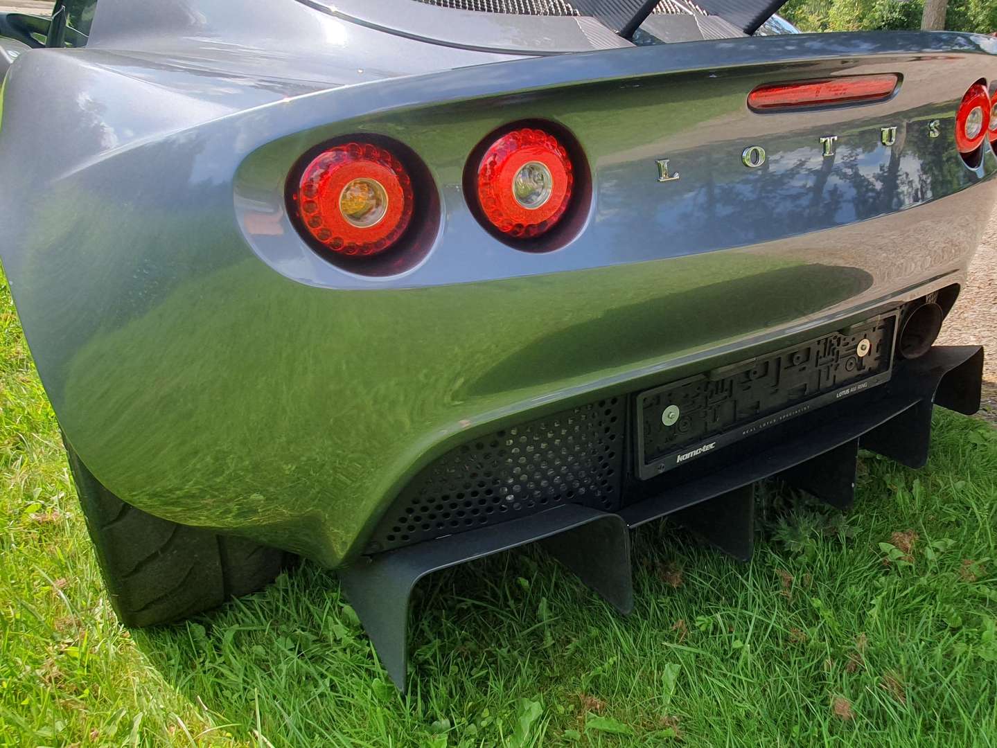 Lotus Exige 260 - 2005 - Joinsteer - #4