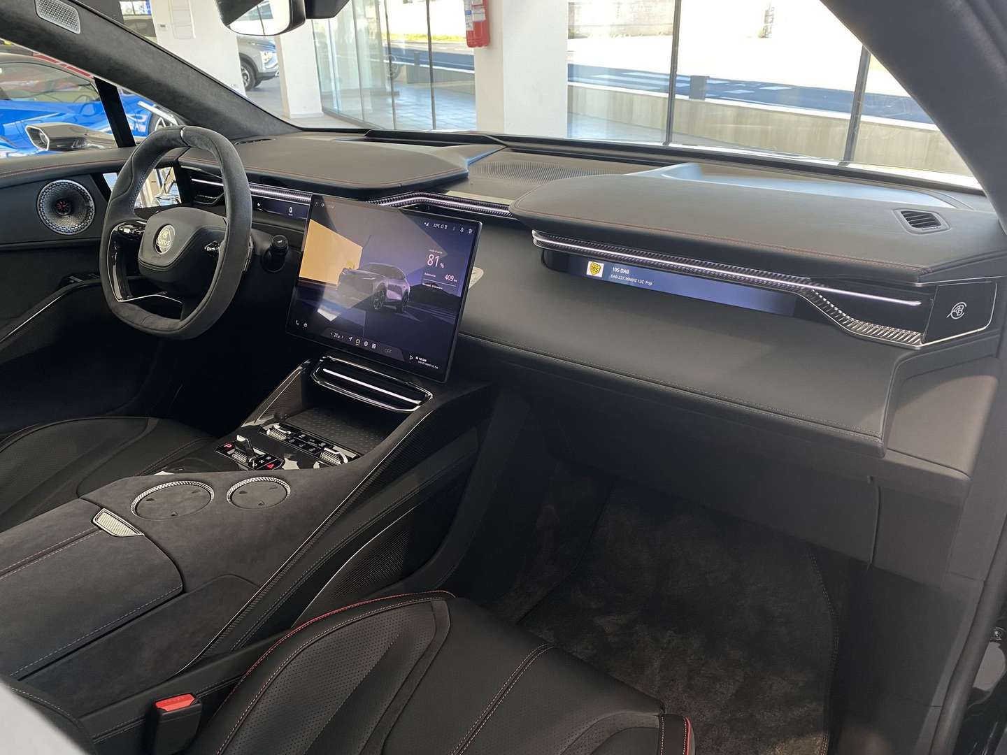 Lotus Eletre AWD - 2024 - Joinsteer - #12