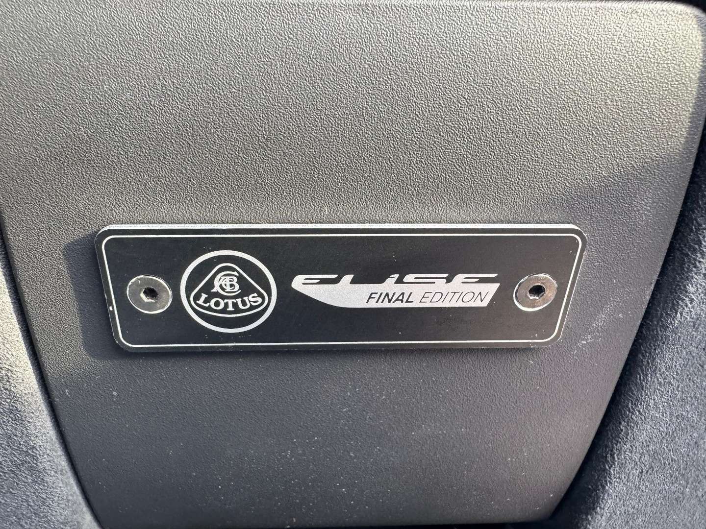 Lotus Elise Sport 240 Final Edition - 2021 - Joinsteer - #11