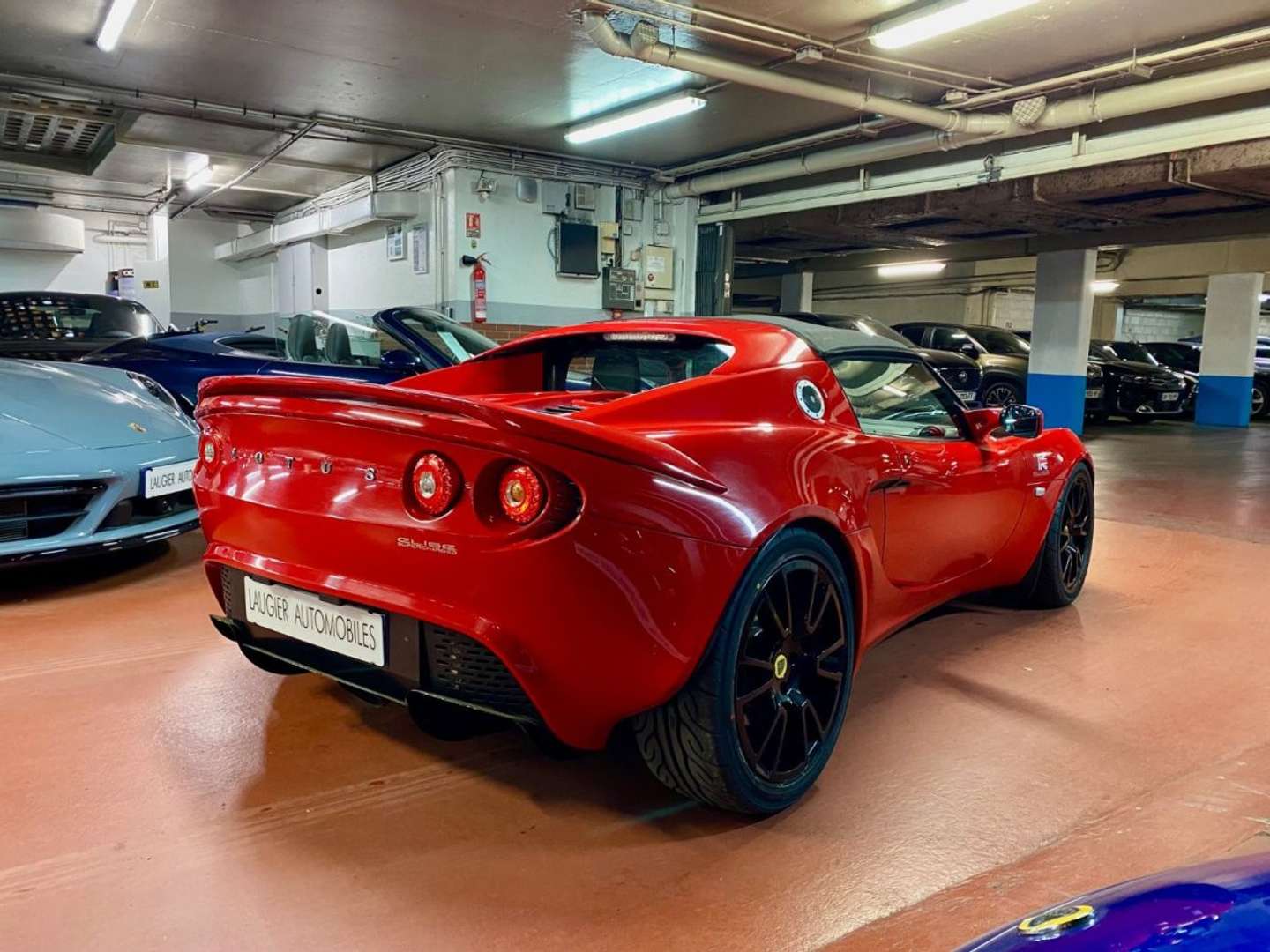 Lotus Elise S2 SC - 2009 - Joinsteer - #12