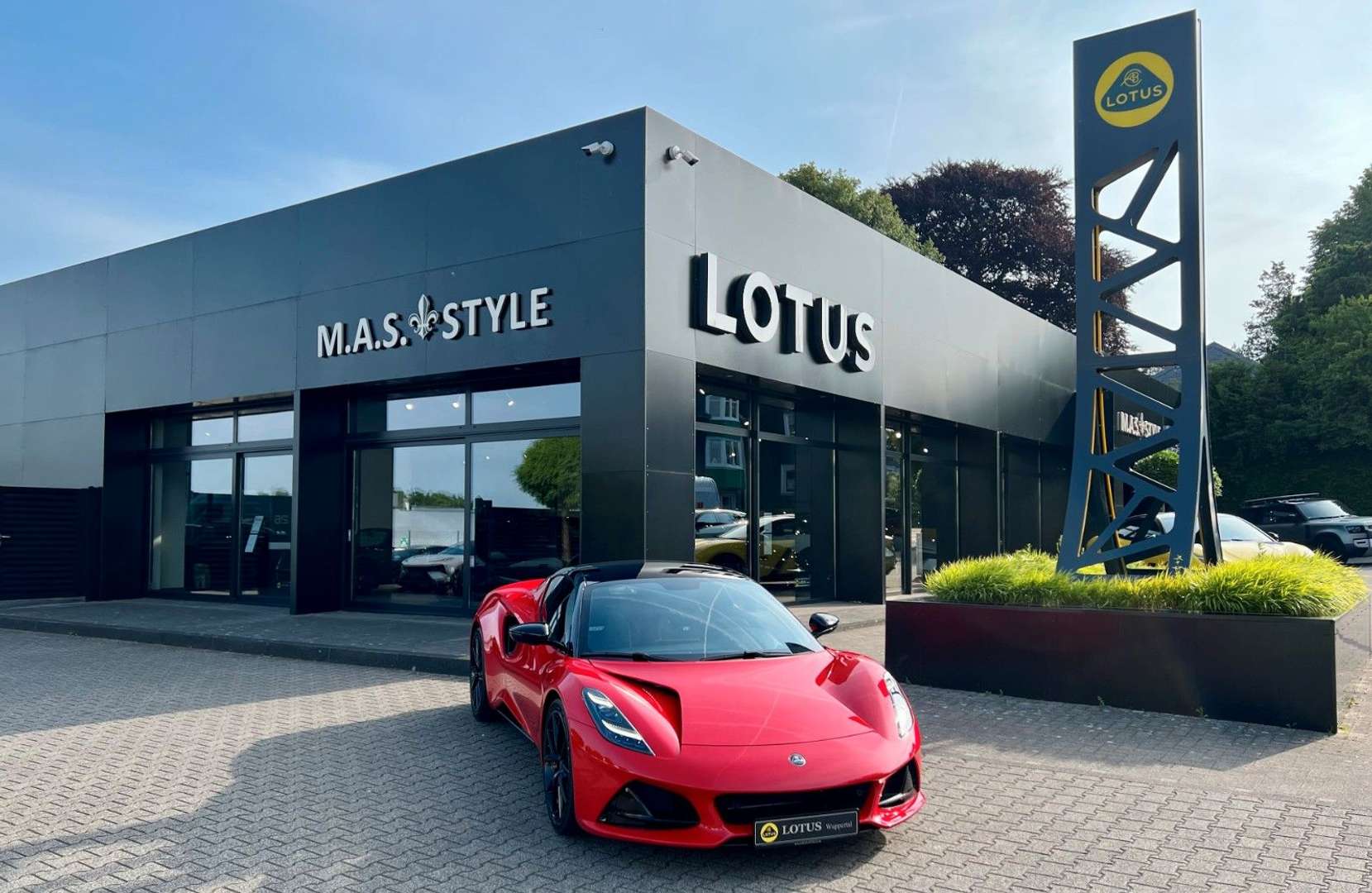 Lotus Emira I4 Turbo SE - 2025 - Joinsteer - #4