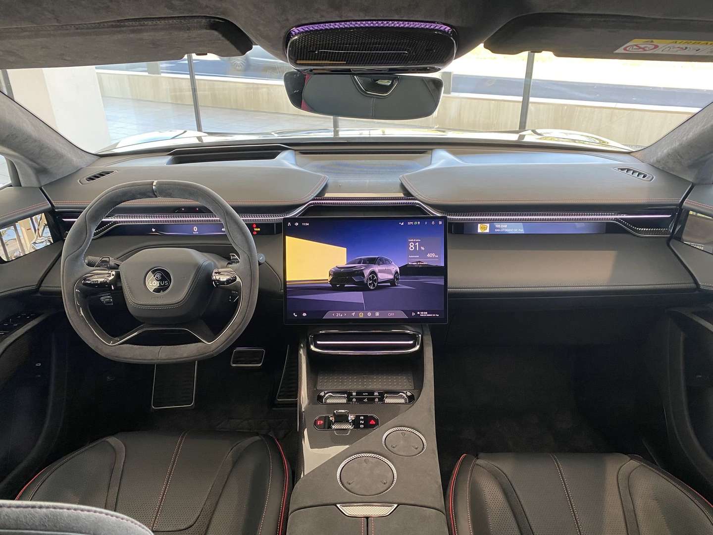 Lotus Eletre AWD - 2024 - Joinsteer - #13