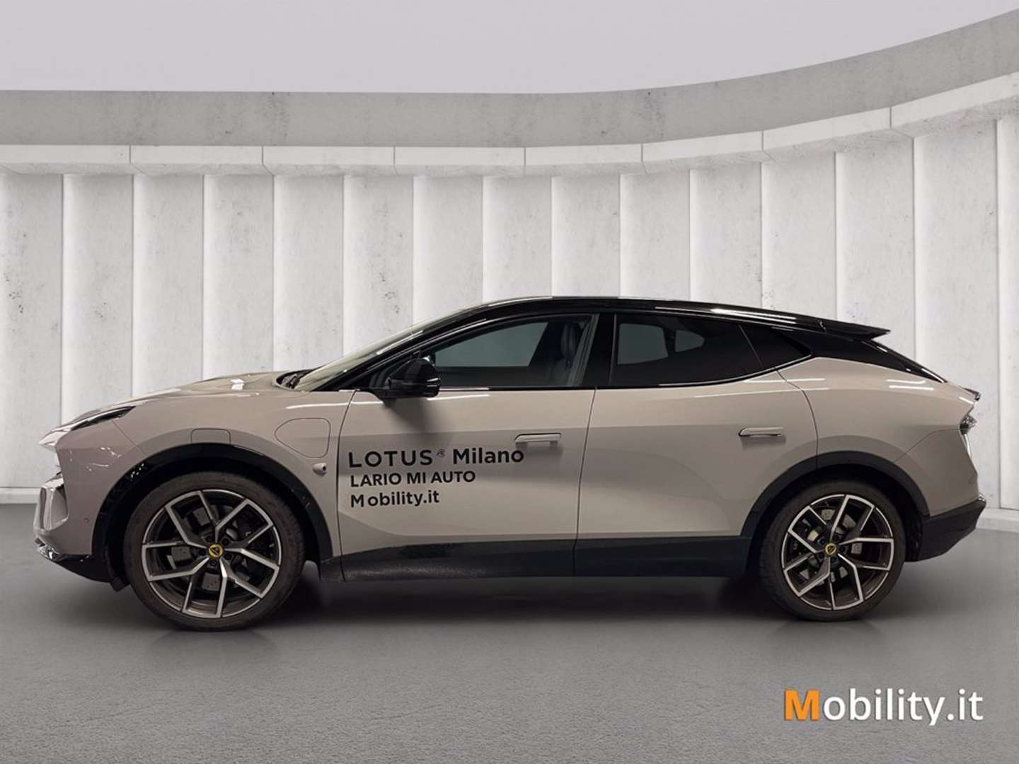 Lotus Eletre S - 2025 - Joinsteer - #2