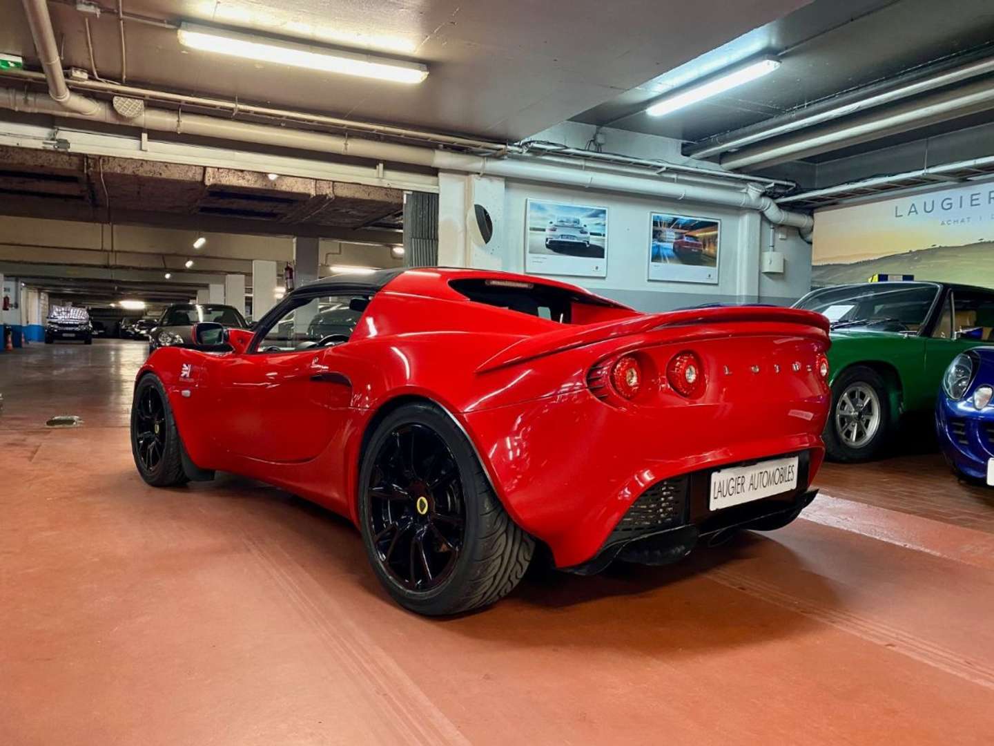 Lotus Elise S2 SC - 2009 - Joinsteer - #13