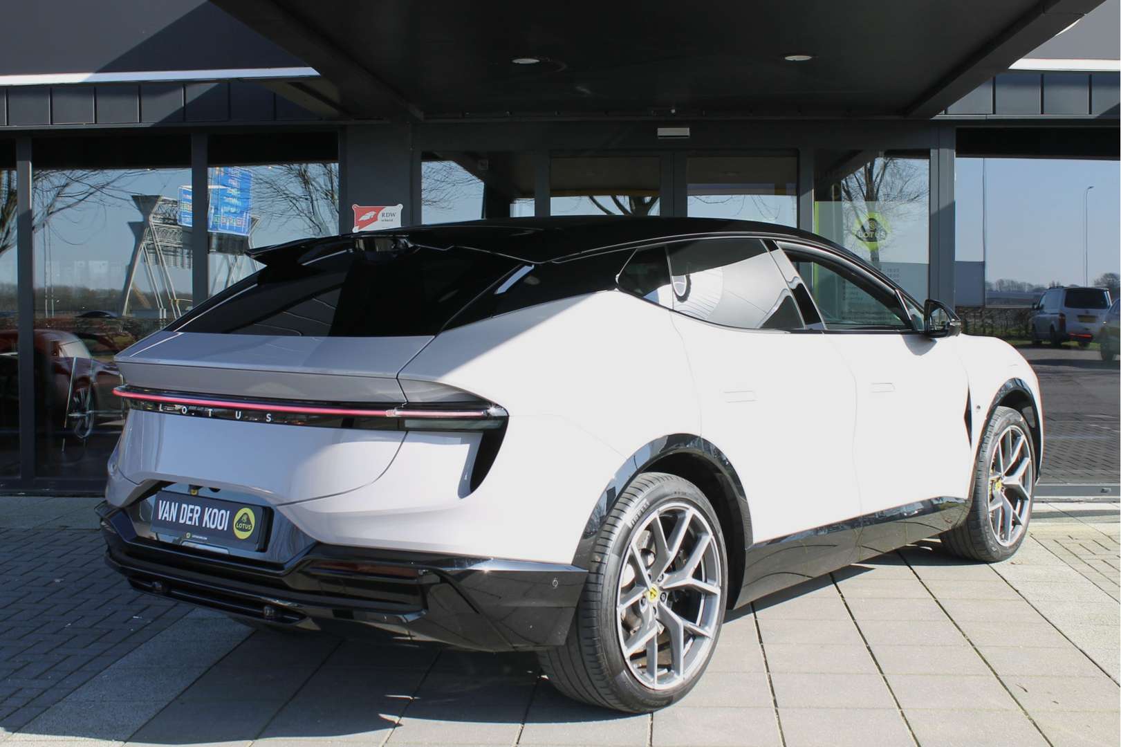 Lotus Eletre - 2023 - Joinsteer - #5