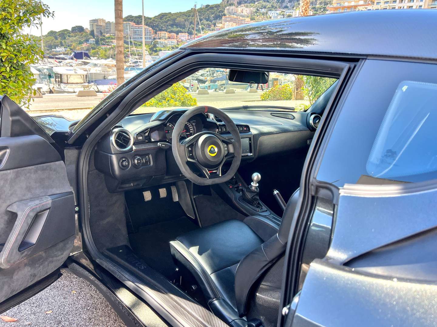 Lotus Evora S3 GT430 - 2018 - Joinsteer - #12