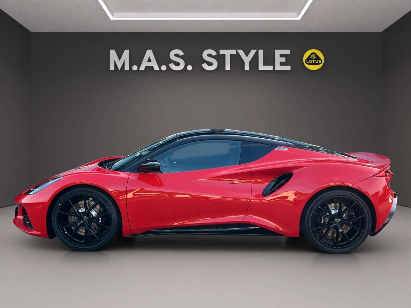 Lotus Emira I4 Turbo SE - 2025 - Joinsteer - #5