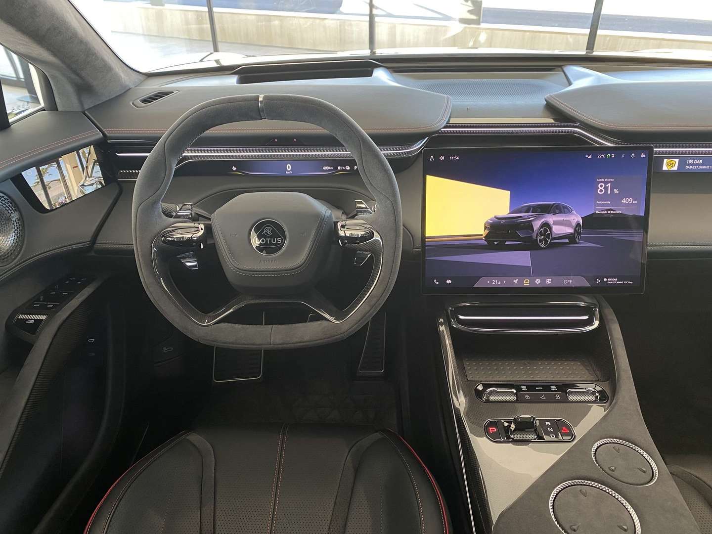 Lotus Eletre AWD - 2024 - Joinsteer - #14