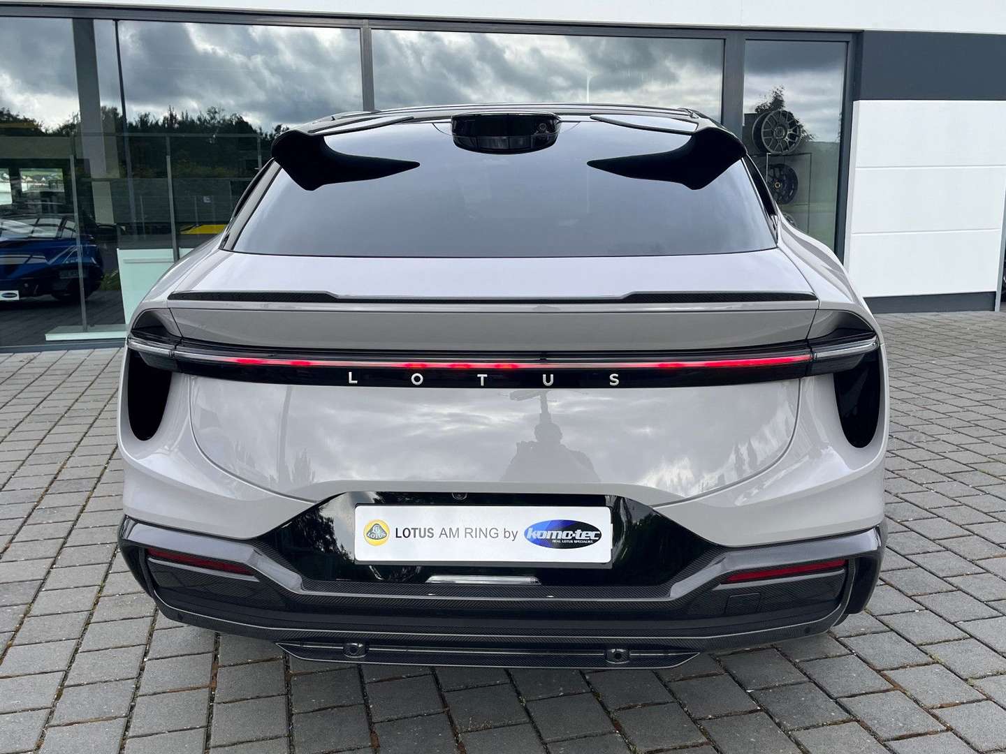 Lotus Eletre S - 2023 - Joinsteer - #6