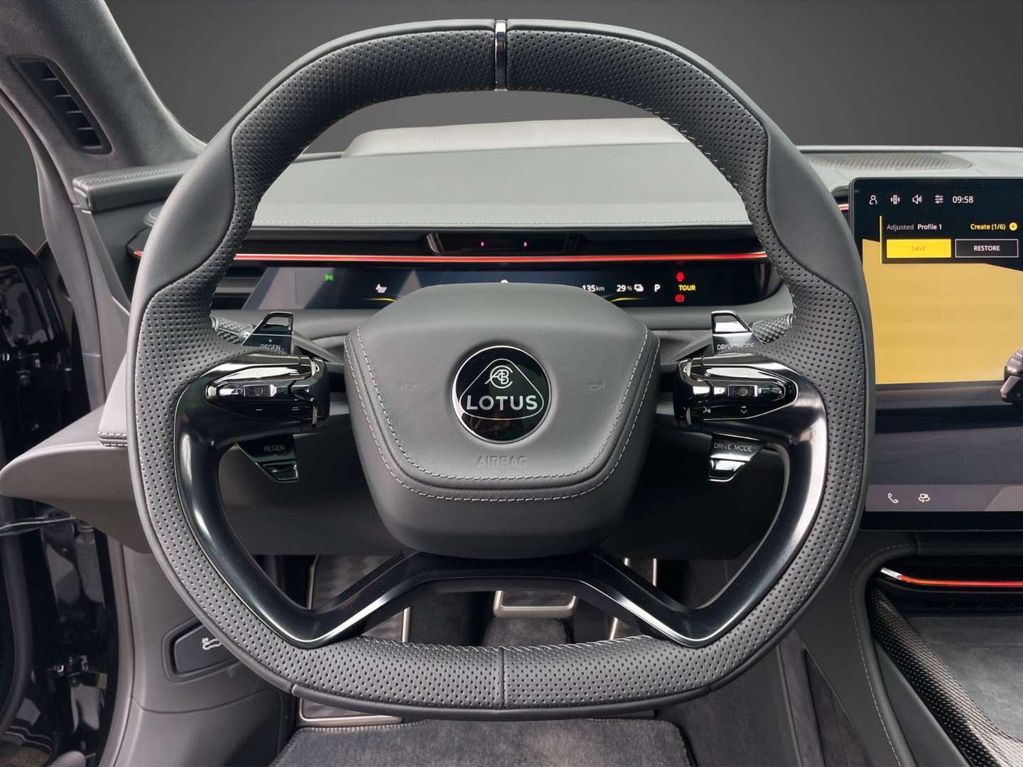 Lotus Emeya Sport SE - 2025 - Joinsteer - #12