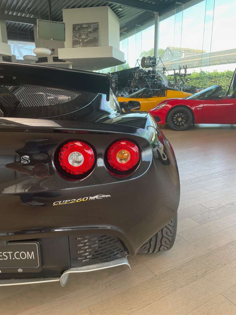 Lotus Exige Cup 260 - 2008 - Joinsteer - #10