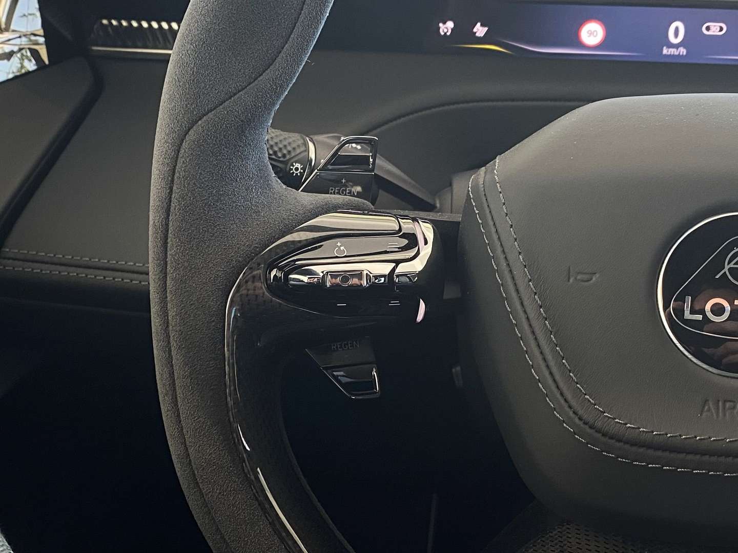 Lotus Eletre AWD - 2024 - Joinsteer - #15