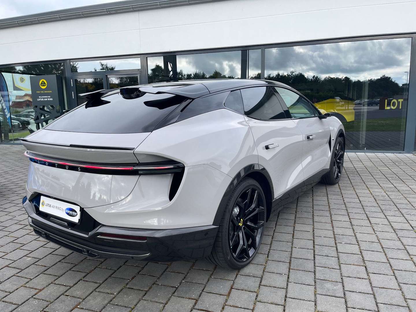 Lotus Eletre S - 2023 - Joinsteer - #7