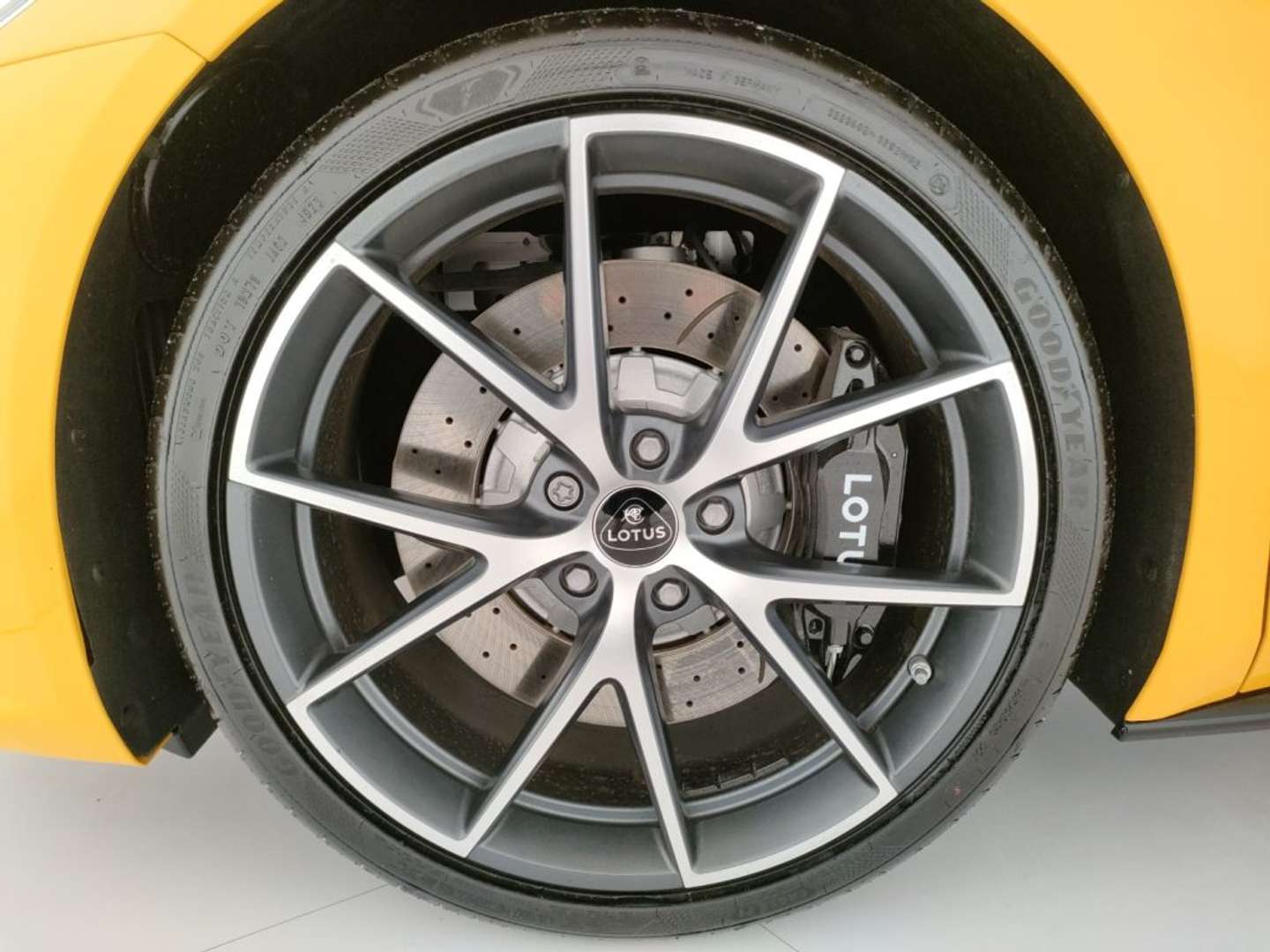 Lotus Emira Limited Edition - 2025 - Joinsteer - #15