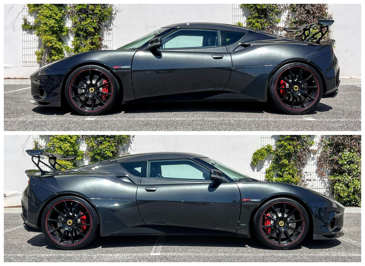 Lotus Evora S3 GT430 - 2018 - Joinsteer - #13