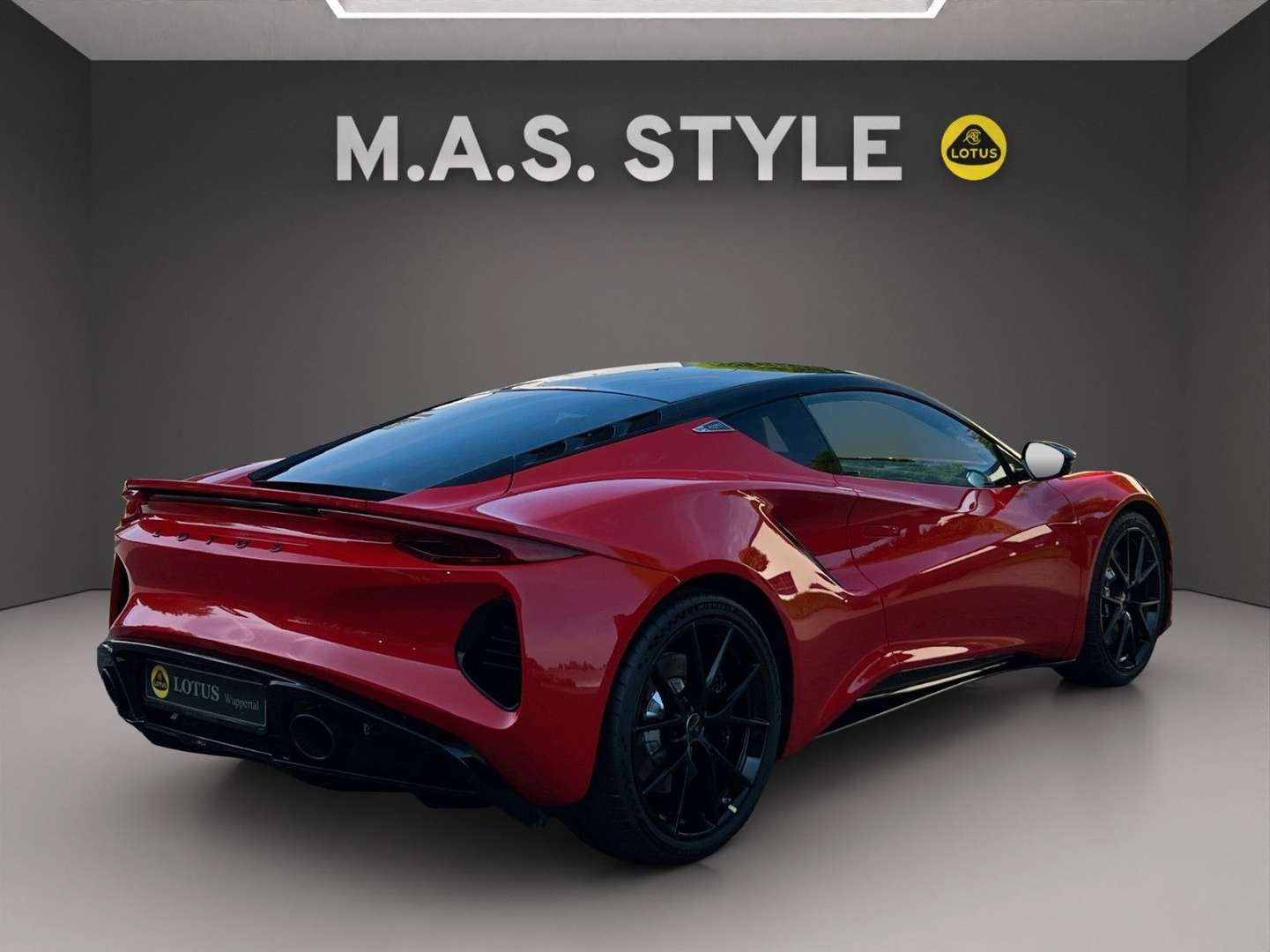 Lotus Emira I4 Turbo SE - 2025 - Joinsteer - #8