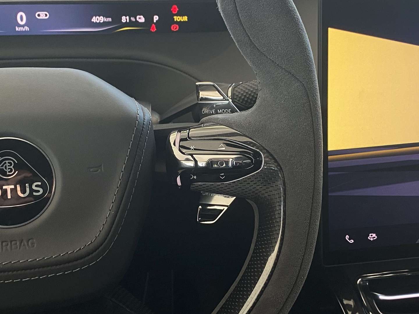 Lotus Eletre AWD - 2024 - Joinsteer - #16