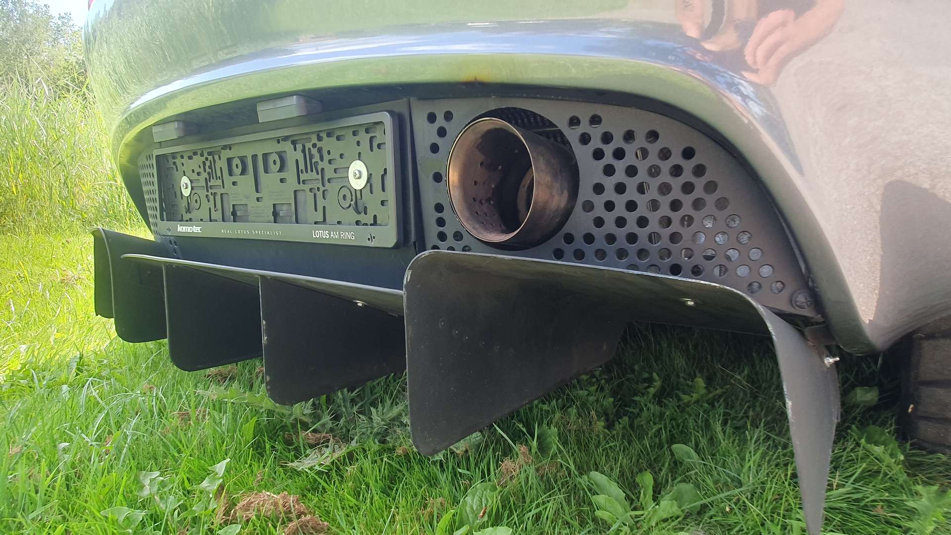 Lotus Exige 260 - 2005 - Joinsteer - #8