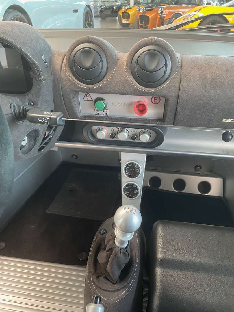 Lotus Exige Cup 260 - 2008 - Joinsteer - #13