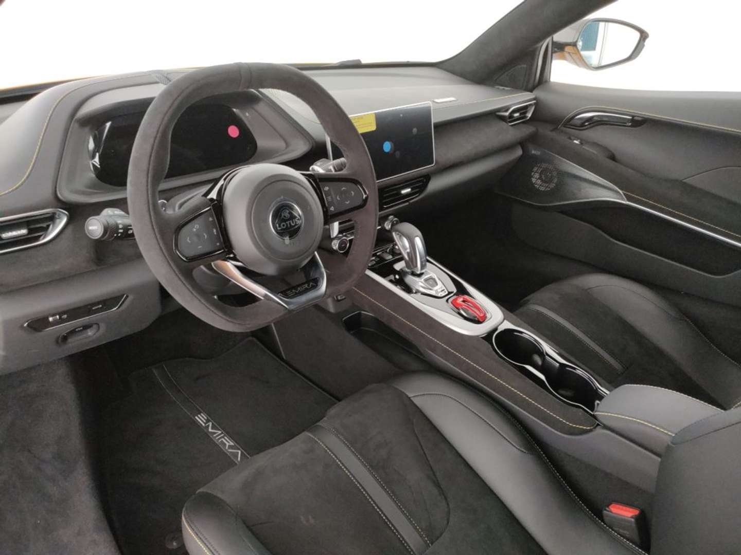 Lotus Emira Limited Edition - 2025 - Joinsteer - #18