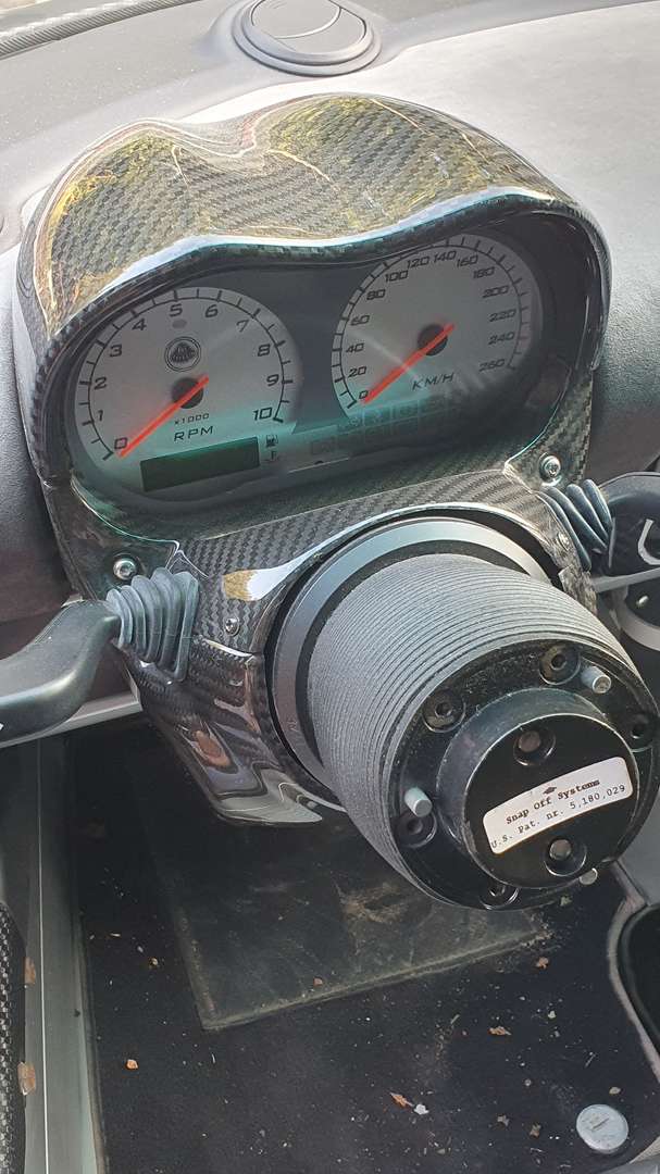 Lotus Exige 260 - 2005 - Joinsteer - #11