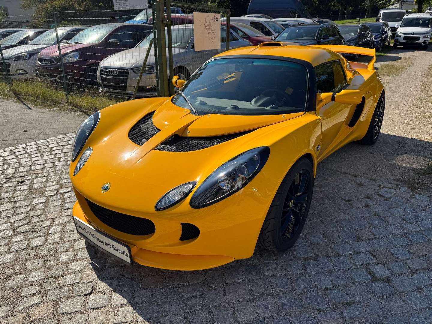 Lotus Exige S2 220 - 2007 - Joinsteer - #1