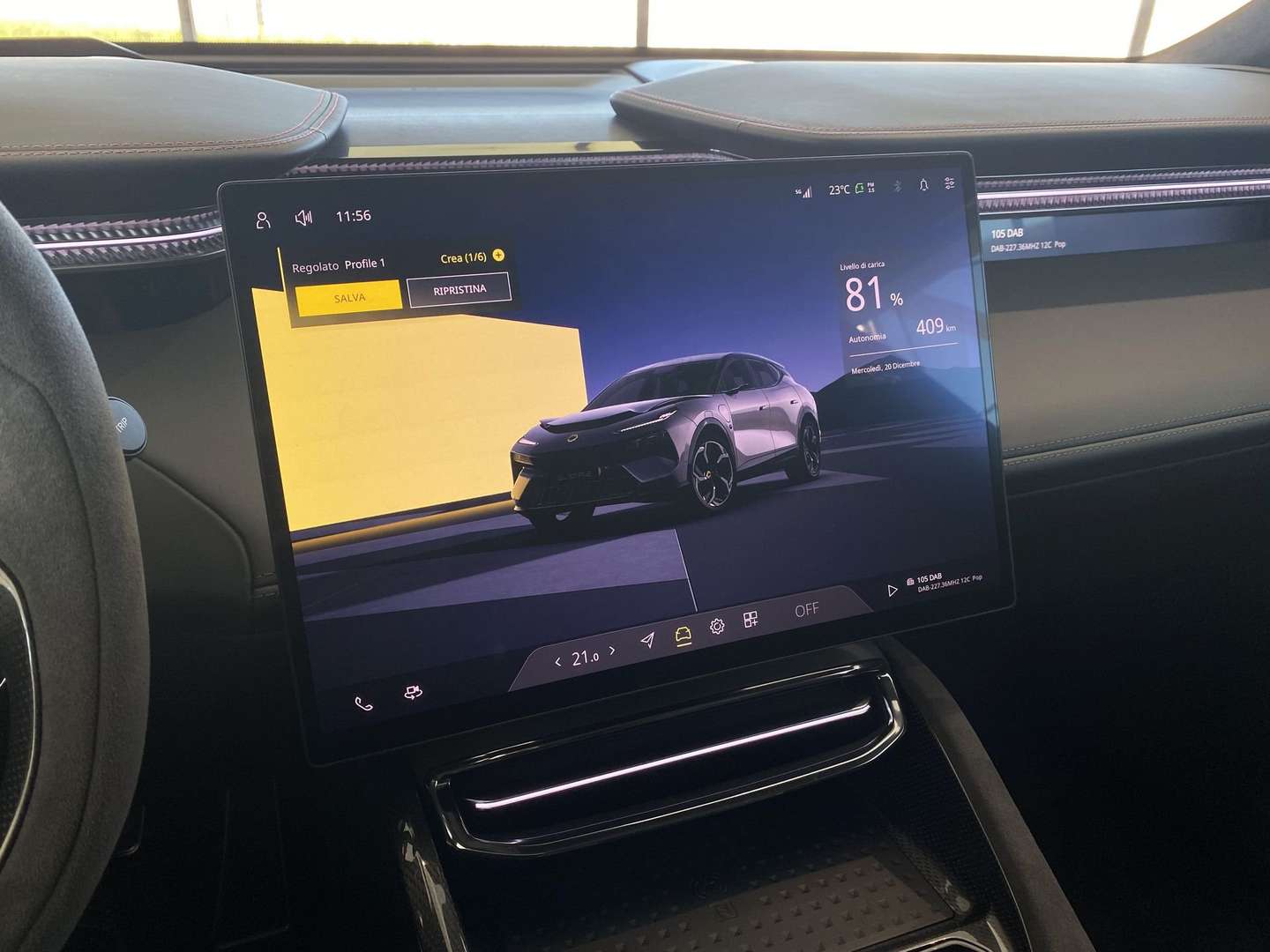 Lotus Eletre AWD - 2024 - Joinsteer - #20