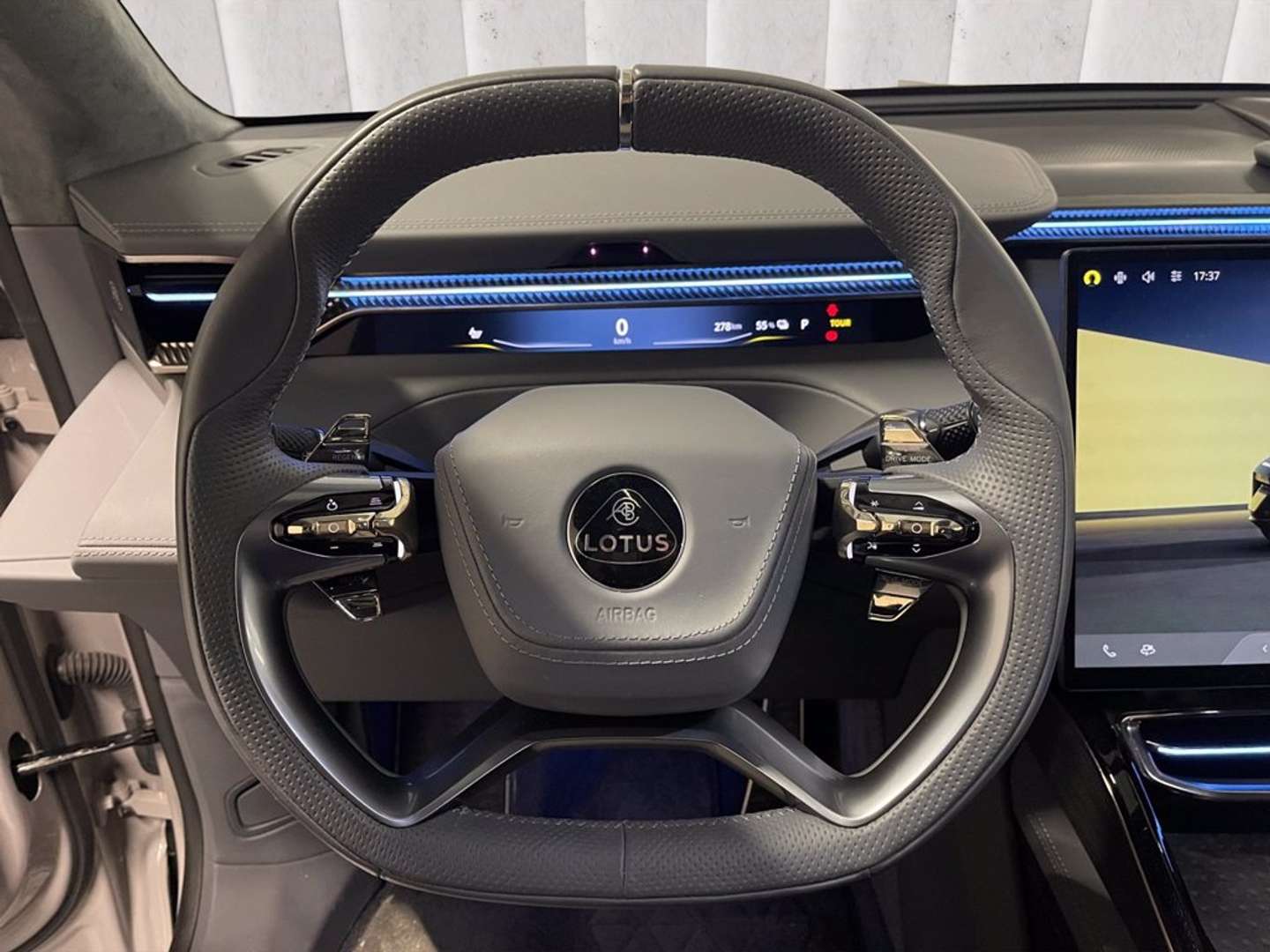 Lotus Eletre S - 2025 - Joinsteer - #9