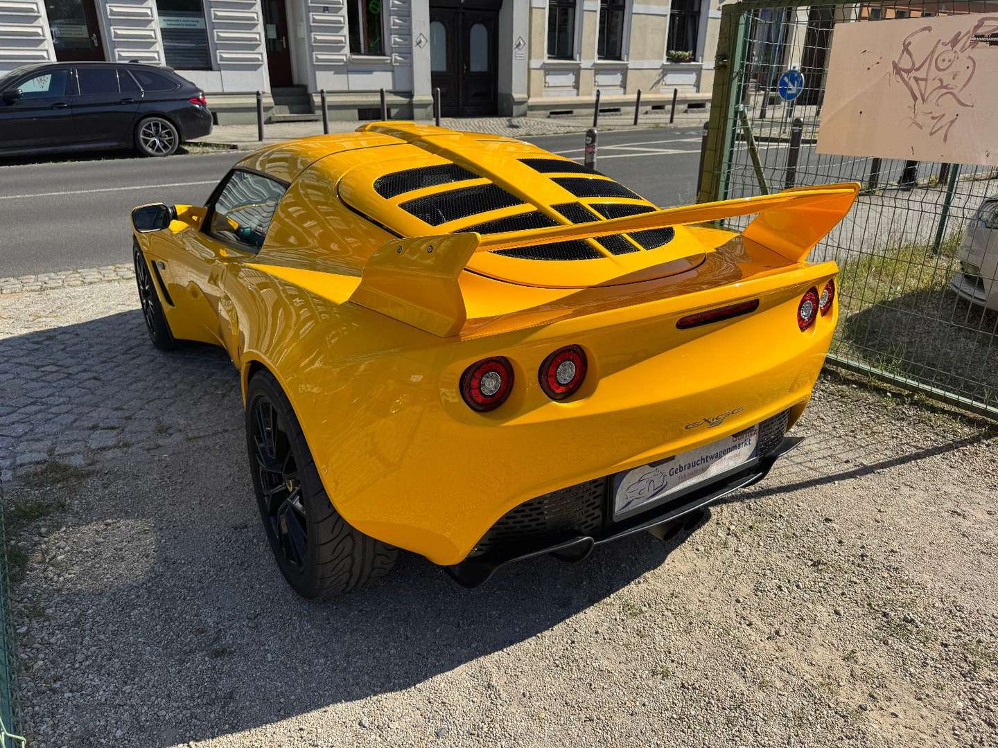 Lotus Exige S2 220 - 2007 - Joinsteer - #2