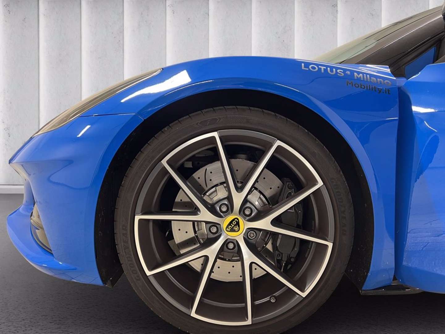 Lotus Emira First Edition - 2025 - Joinsteer - #10