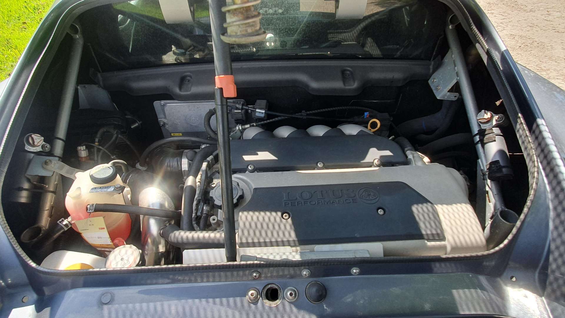 Lotus Exige 260 - 2005 - Joinsteer - #13