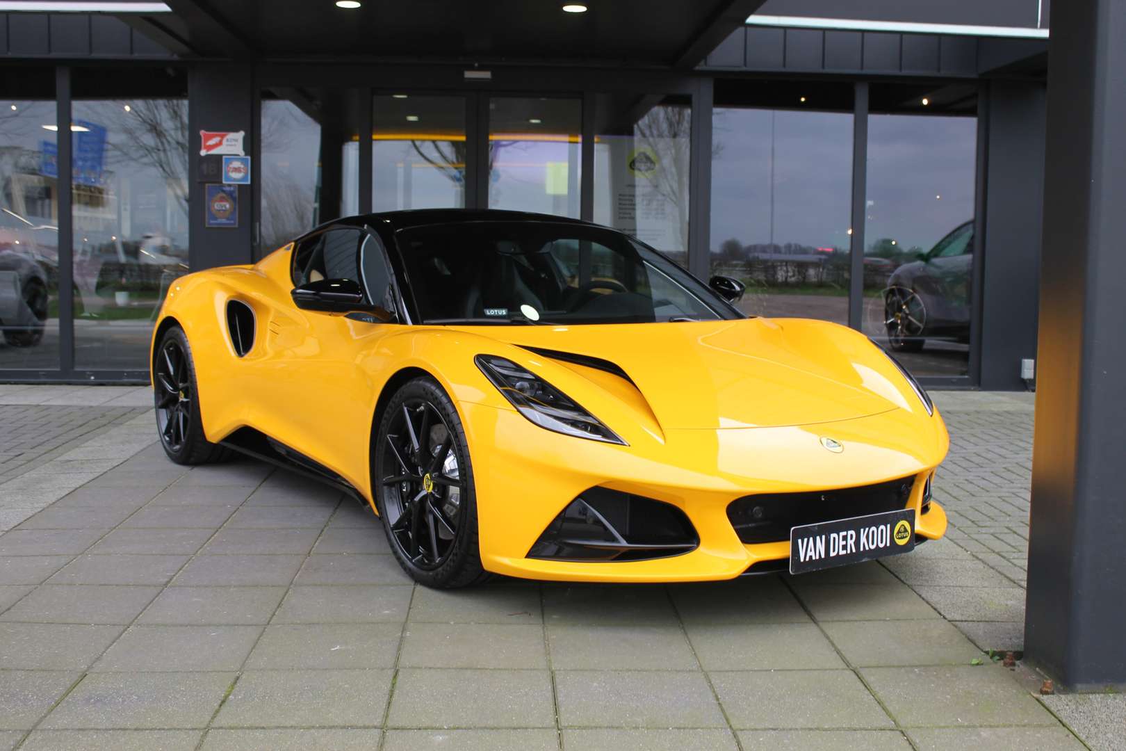 Lotus Emira First Edition - 2024 - Joinsteer - #1