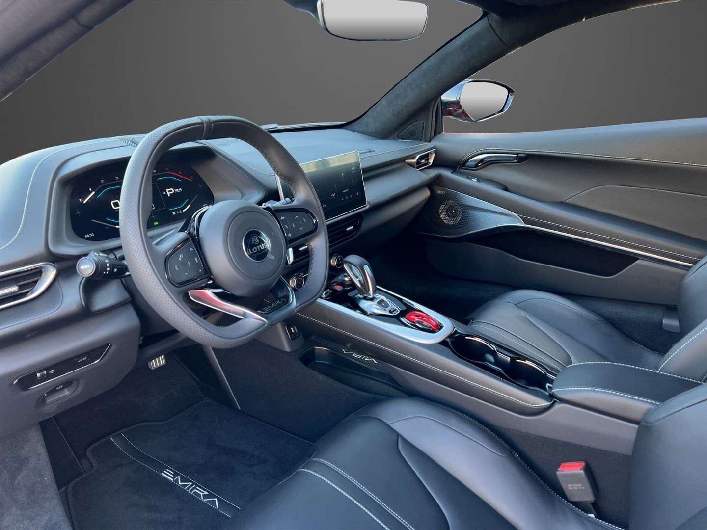 Lotus Emira I4 Turbo SE - 2025 - Joinsteer - #15