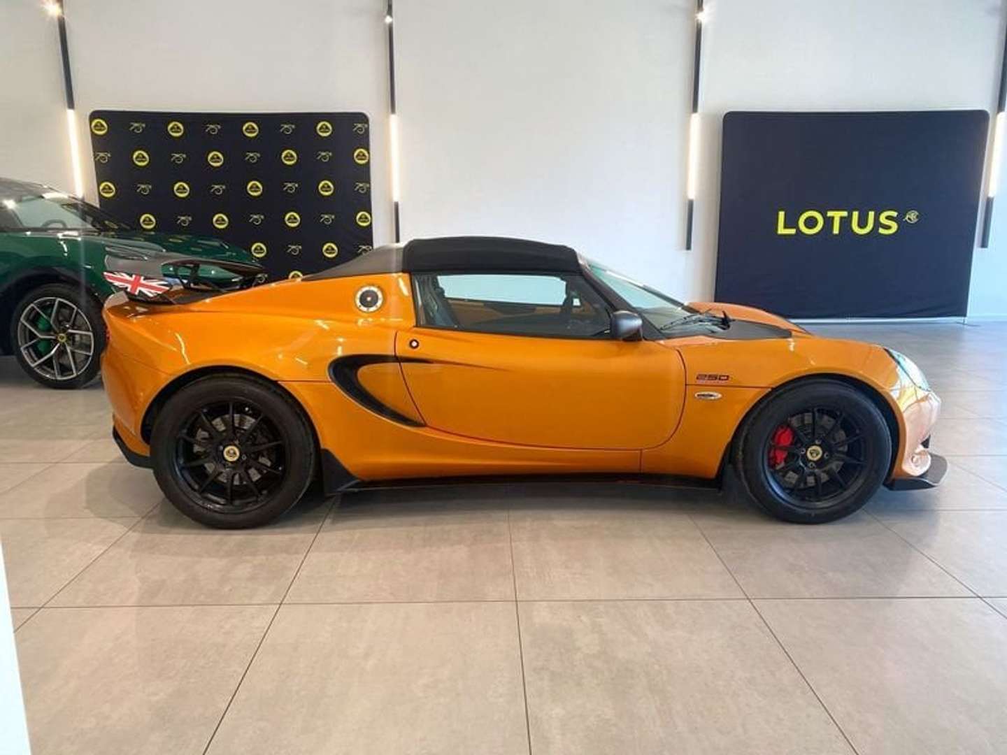 Lotus Elise Cup 250 - 2021 - Joinsteer - #6
