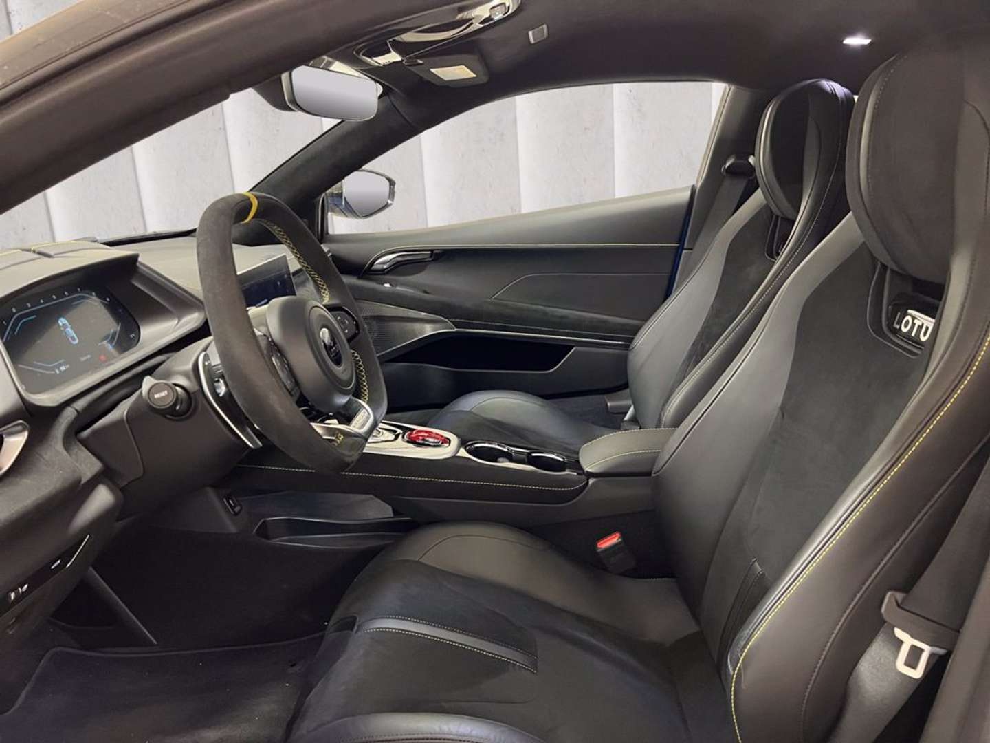 Lotus Emira First Edition - 2025 - Joinsteer - #11