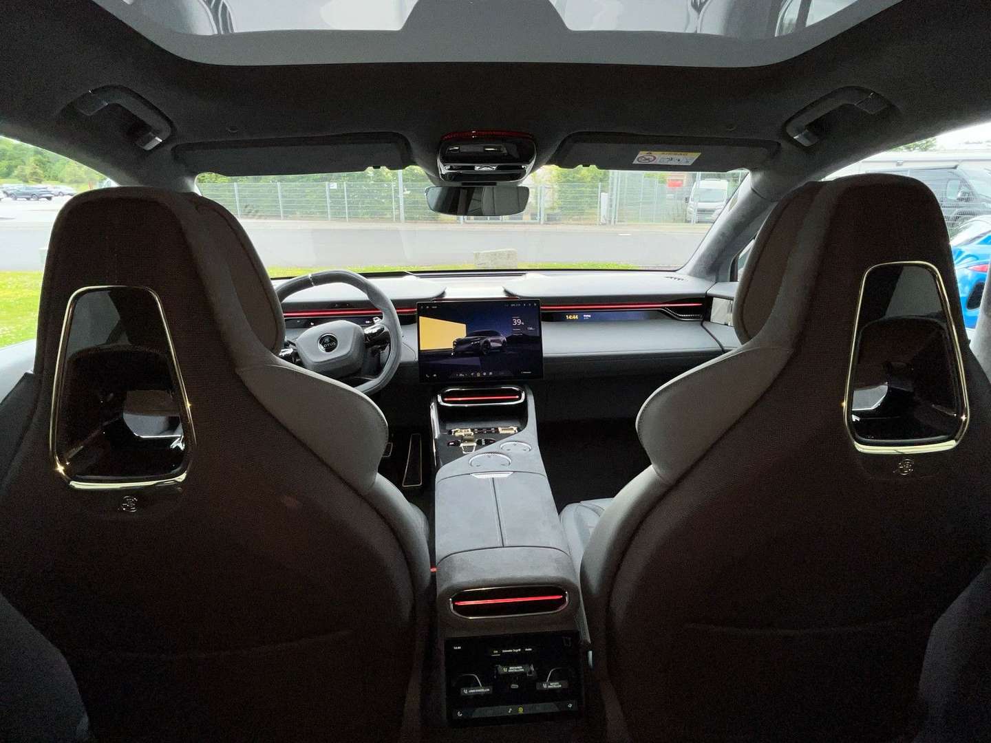 Lotus Eletre S - 2023 - Joinsteer - #17