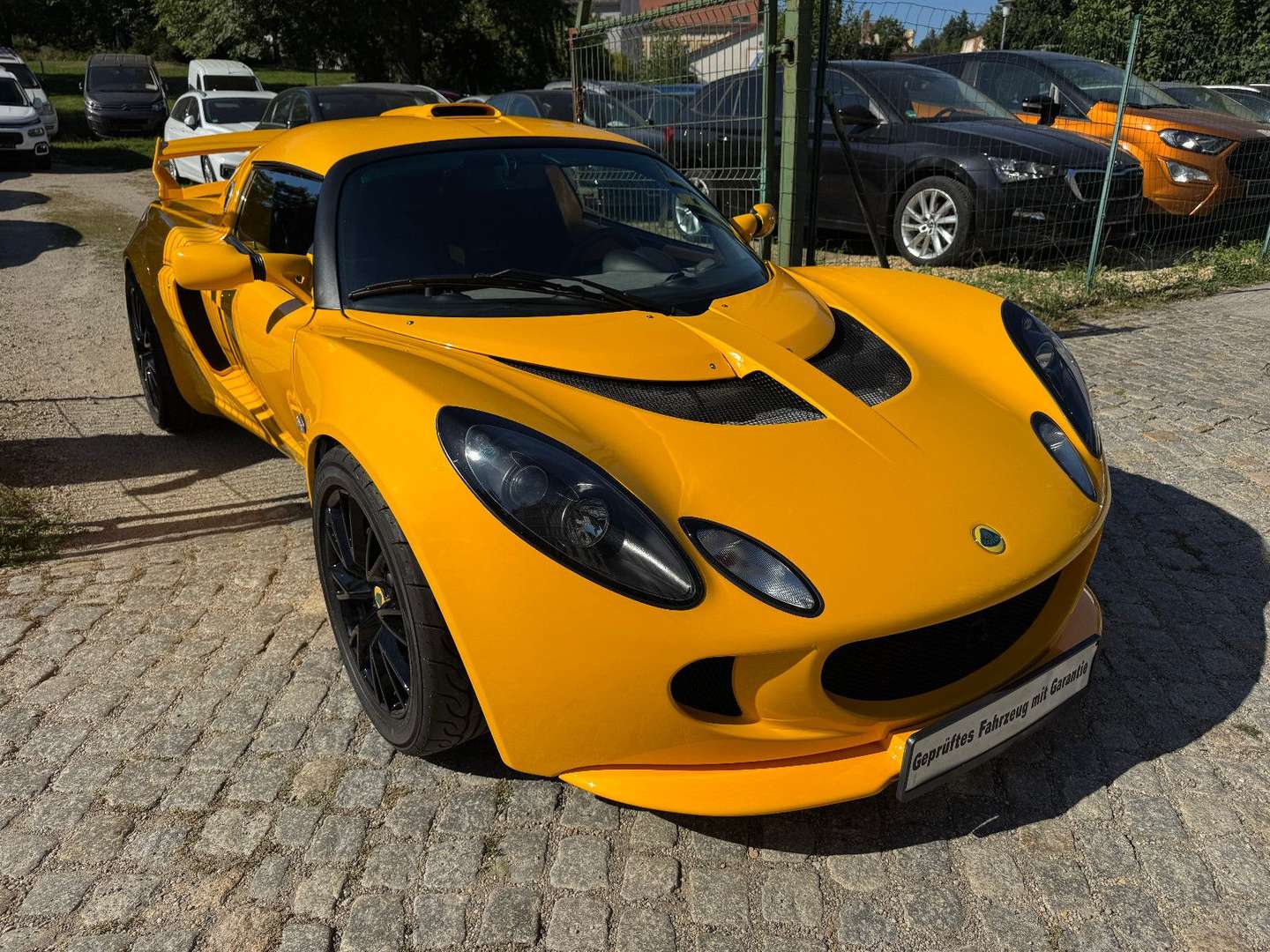 Lotus Exige S2 220 - 2007 - Joinsteer - #5