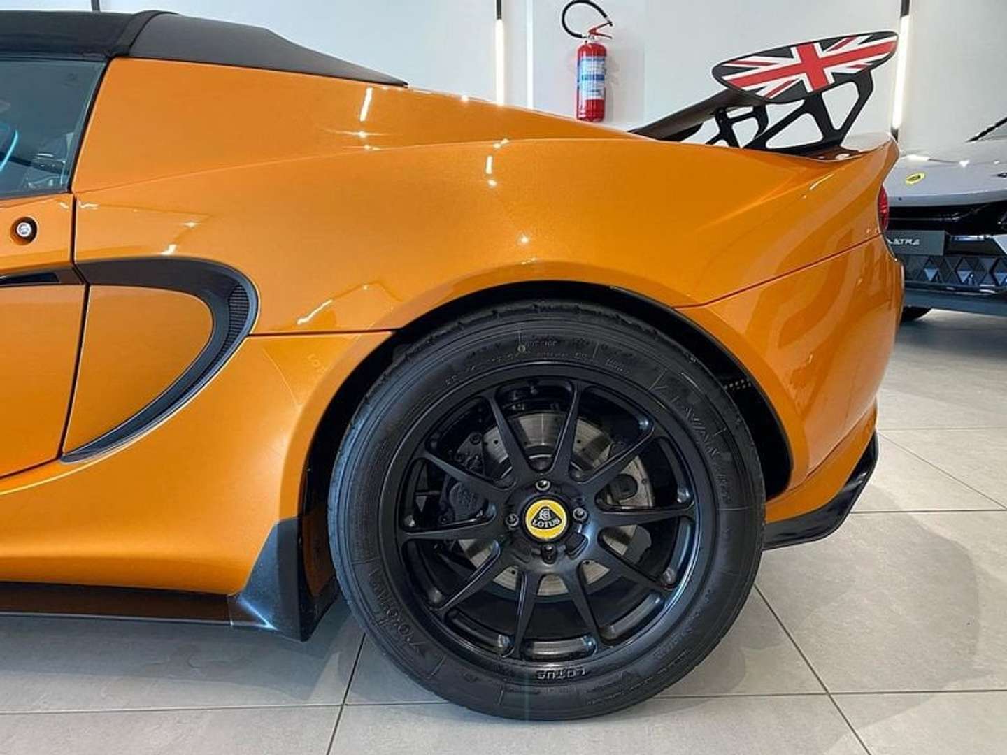 Lotus Elise Cup 250 - 2021 - Joinsteer - #8