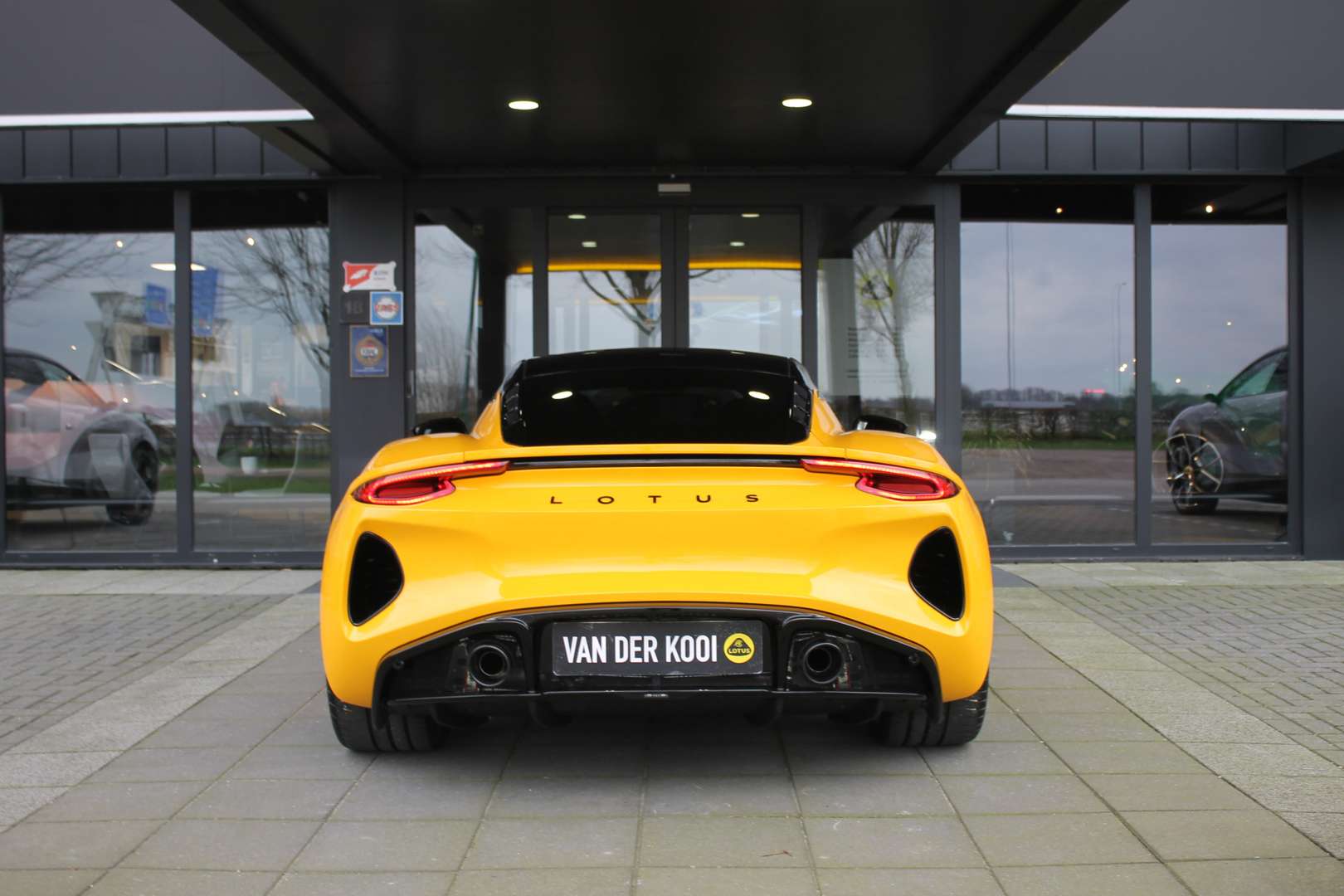 Lotus Emira First Edition - 2024 - Joinsteer - #4