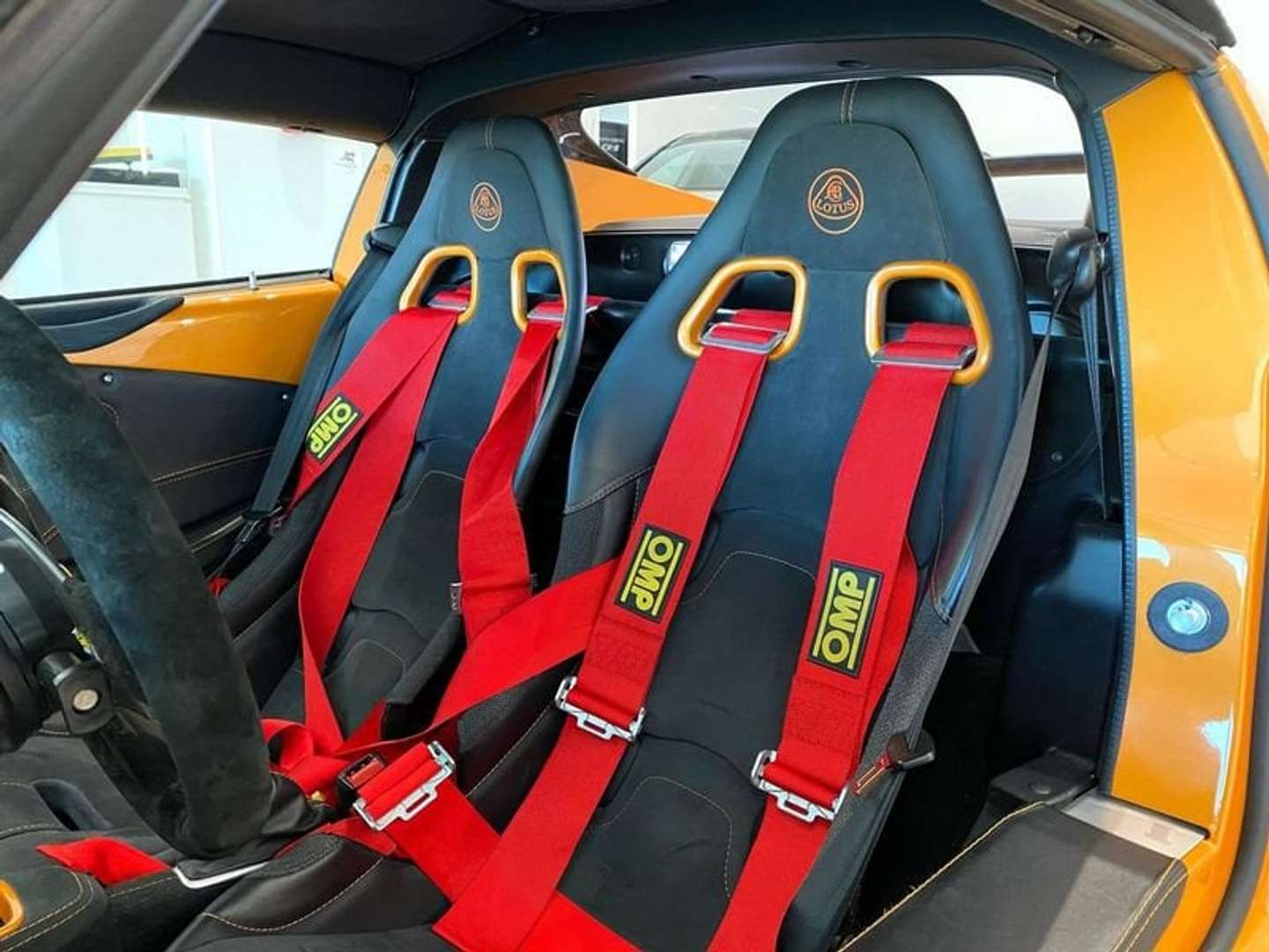 Lotus Elise Cup 250 - 2021 - Joinsteer - #10