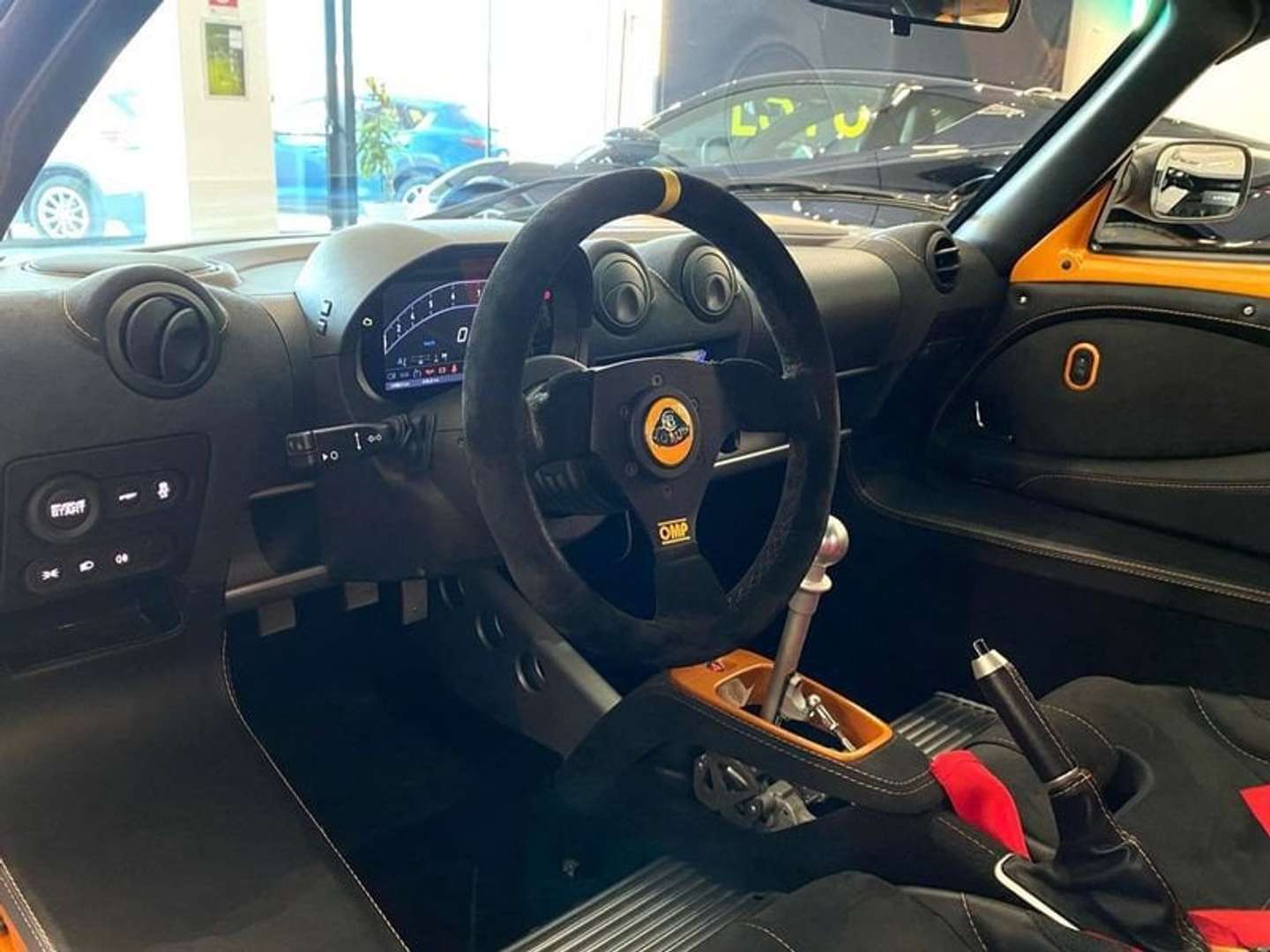 Lotus Elise Cup 250 - 2021 - Joinsteer - #11