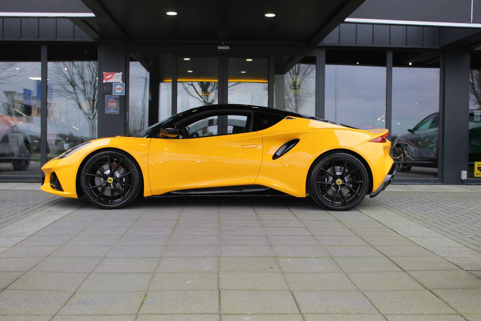 Lotus Emira First Edition - 2024 - Joinsteer - #6