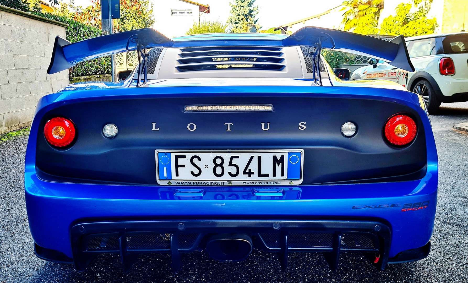 Lotus Exige Sport 380 - 2018 - Joinsteer - #3