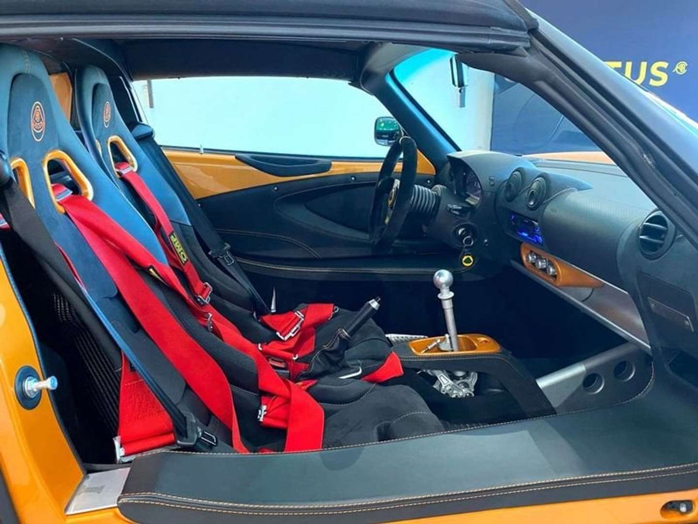 Lotus Elise Cup 250 - 2021 - Joinsteer - #12