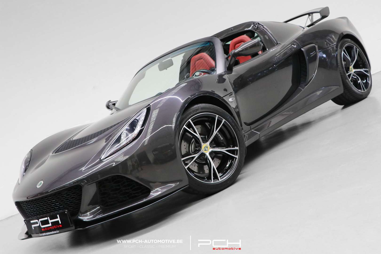Lotus Exige S350 - 2015 - Joinsteer - #1