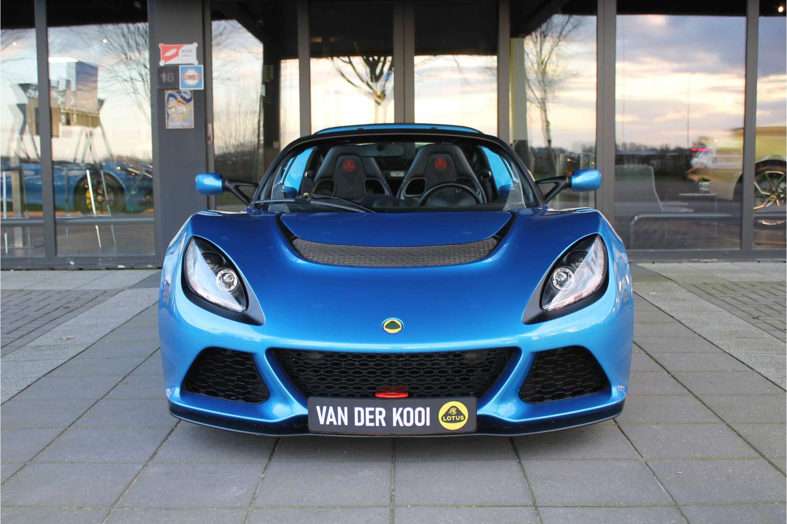 Lotus Exige S3 - 2014 - Joinsteer - #1