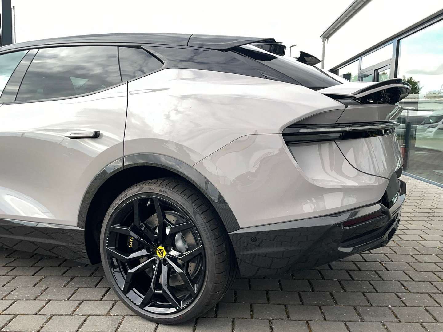 Lotus Eletre S - 2023 - Joinsteer - #25