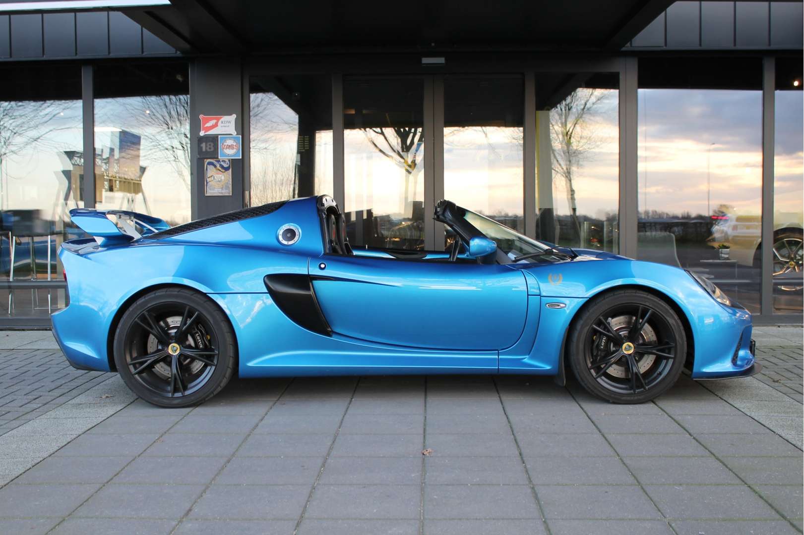 Lotus Exige S3 - 2014 - Joinsteer - #4