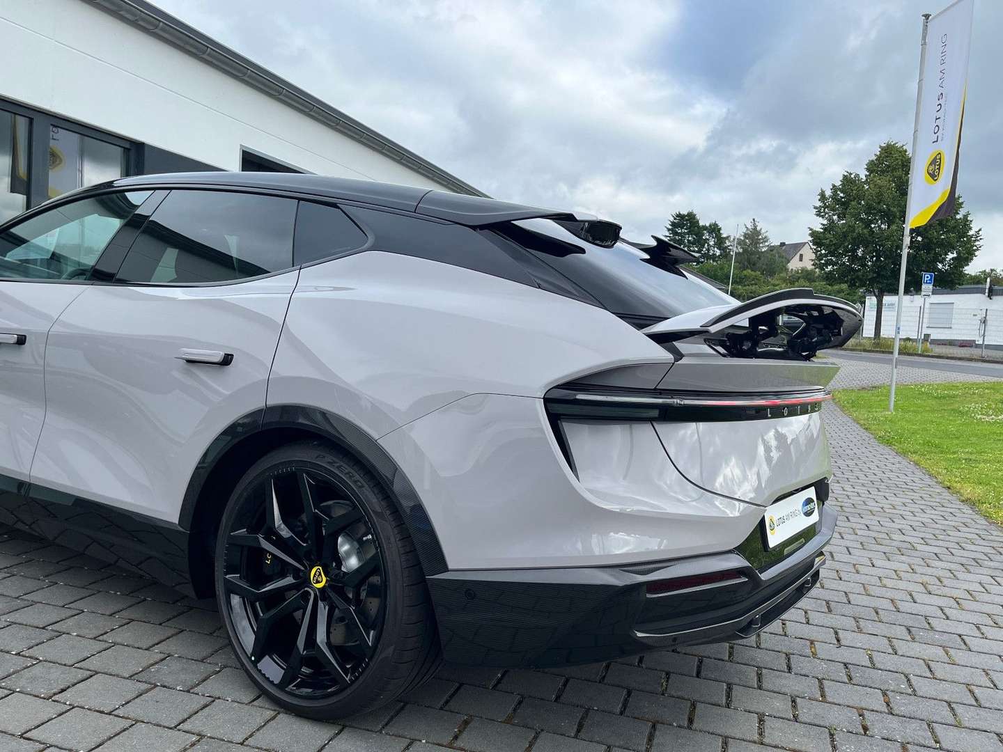 Lotus Eletre S - 2023 - Joinsteer - #26